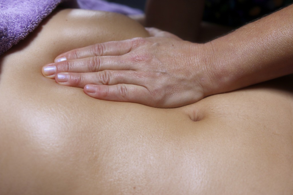 Fertility Massage 1