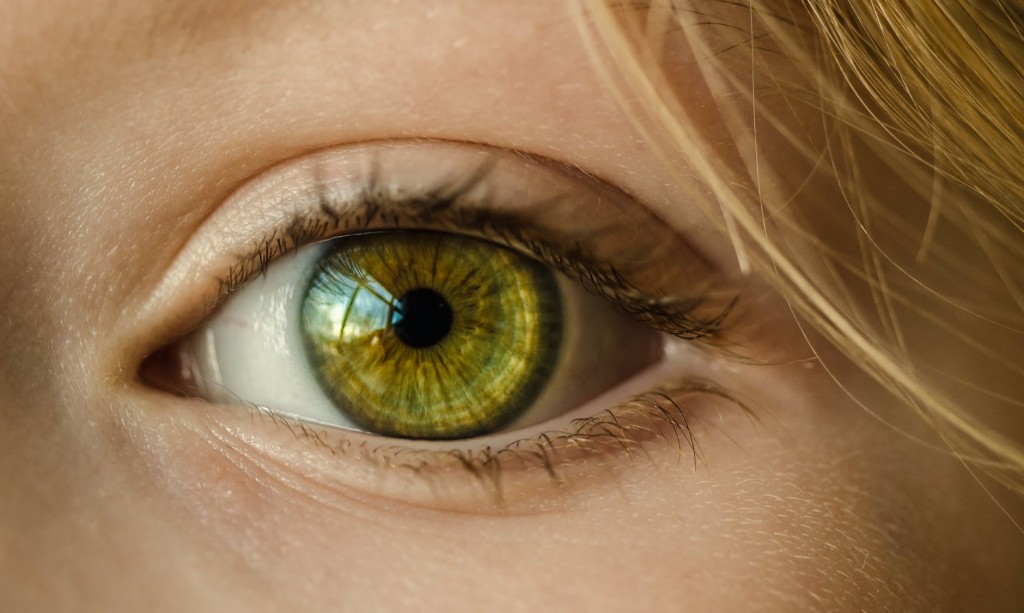 iridology treatment page