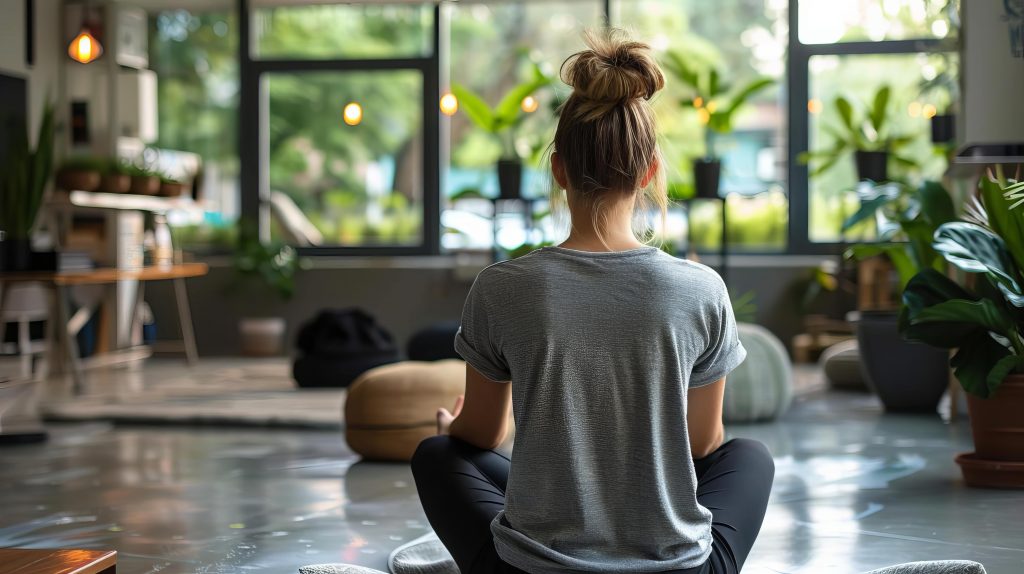 Meditation at Work